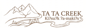 ta ta creek header